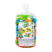 Klocki 170el. Wydawca: Technok. SmakLiter.pl Opakowanie Klocki 170el