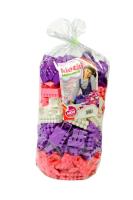 Klocki 300el. Wydawca: Baczek. SmakLiter.pl Opakowanie Klocki 300el