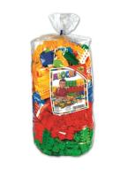 Klocki 630el. Wydawca: Baczek. SmakLiter.pl Opakowanie Klocki 630el