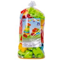 Klocki 70el. Wydawca: Technok. SmakLiter.pl Opakowanie Klocki 70el