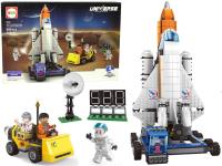 Opakowanie Klocki baza kosmiczna