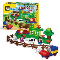 Opakowanie Klocki Blocki Mubi Wesoła farma