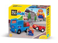 Opakowanie Klocki Blocki Mubi Wielkie Przygody Pomoc drogowa