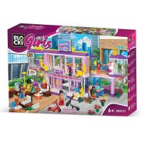 Opakowanie Klocki Blocki MyGirls Centrum handlowe