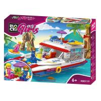 Opakowanie Klocki Blocki MyGirls Morska przygoda