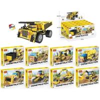 Opakowanie Klocki budowlane mix