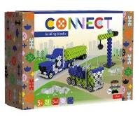 Opakowanie Klocki Connect - Ciężarówka / Teren budowy L TREFL