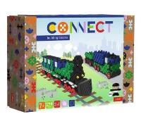Opakowanie Klocki Connect - Pociąg / Ciężarówka L TREFL