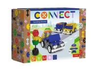 Opakowanie Klocki Connect - Pojazdy uprzywilejowane M TREFL