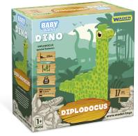 Opakowanie Klocki Dino Baby Blocks diplodok 41493
