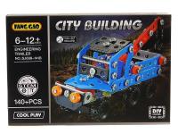 Opakowanie Klocki do skręcania 140el