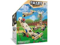 Opakowanie Klocki do skręcania 36el