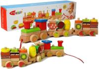 Opakowanie Klocki drewniane 30el