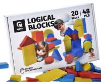 Opakowanie Klocki drewniane Dienes