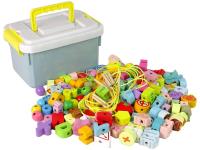 Opakowanie Klocki drewniane