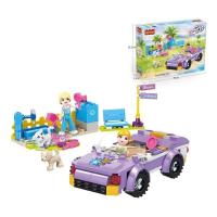 Opakowanie Klocki dziewczęce 182 elementy