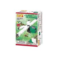 Opakowanie Klocki edukacyjne LaQ Insect World Mini Jumbo