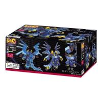 Opakowanie Klocki edukacyjne LaQ Master Blue Dragon