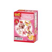 Opakowanie Klocki edukacyjne Mini Pink