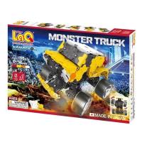 Opakowanie Klocki edukacyjne Monster Truck