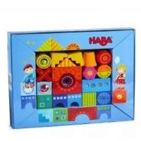 Opakowanie Klocki Kolorowa zabawa