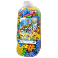 Opakowanie Klocki konstrukcyjne 260el