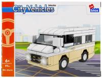 Opakowanie Klocki konstrukcyjne City 92 elementy ALLEBLOX