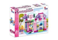 Opakowanie Klocki konstrukcyjne Cukiernia ALLEBLOX