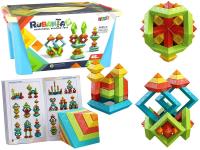 Opakowanie Klocki konstrukcyjne figury 45el Rubantao