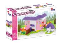 Opakowanie Klocki konstrukcyjne Girl ALLEBLOX