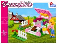 Opakowanie Klocki konstrukcyjne Girl ALLEBLOX