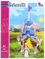 Opakowanie Klocki konstrukcyjne Girl Princess ALLEBOX
