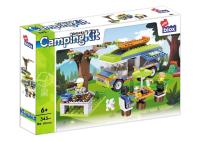 Opakowanie Klocki konstrukcyjne Kamping ALLEBLOX