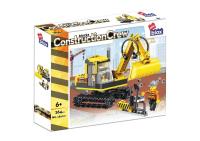 Opakowanie Klocki konstrukcyjne Koparka ALLEBLOX