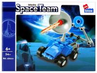 Opakowanie Klocki konstrukcyjne Kosmos ALLEBOX