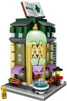 Opakowanie Klocki Konstrukcyjne Księgarnia