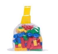 Opakowanie Klocki konstrukcyjne małe