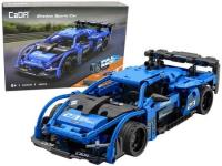 Opakowanie Klocki konstrukcyjne niebieskie CADA