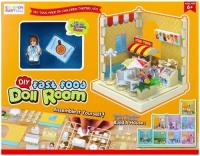 Opakowanie Klocki konstrukcyjne restauracja