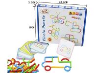 Opakowanie Klocki konstrukcyjne słomki