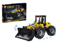 Opakowanie Klocki konstrukcyjne Spychacz 547el