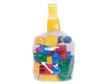 Opakowanie Klocki konstrukcyjne średnie