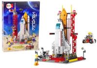 Opakowanie Klocki konstrukcyjne Stacja Kosmiczna 521el