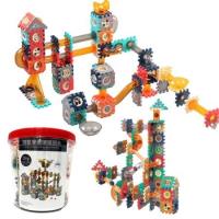 Opakowanie Klocki konstrukcyjne tor kulkowy 226el