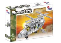 Opakowanie Klocki konstrukcyjne Wojsko ALLEBLOX