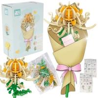 Opakowanie Klocki kwiatki 90el