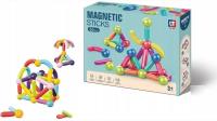 Opakowanie Klocki magnetyczne 36 el.