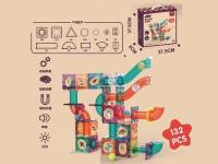 Opakowanie Klocki magnetyczny 132el