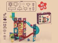 Opakowanie Klocki magnetyczny 80el