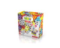 Klocki Meli maxi constructor 70 elementów. Wydawca: MELI. SmakLiter.pl Opakowanie Klocki Meli maxi constructor 70 elementów